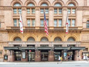 The Rose Museum at Carnegie Hall