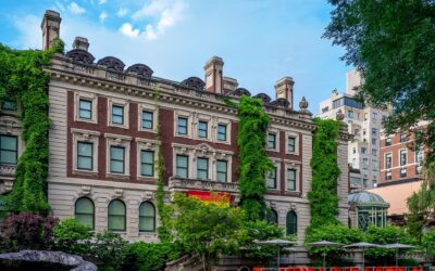 Cooper Hewitt, Smithsonian Design Museum