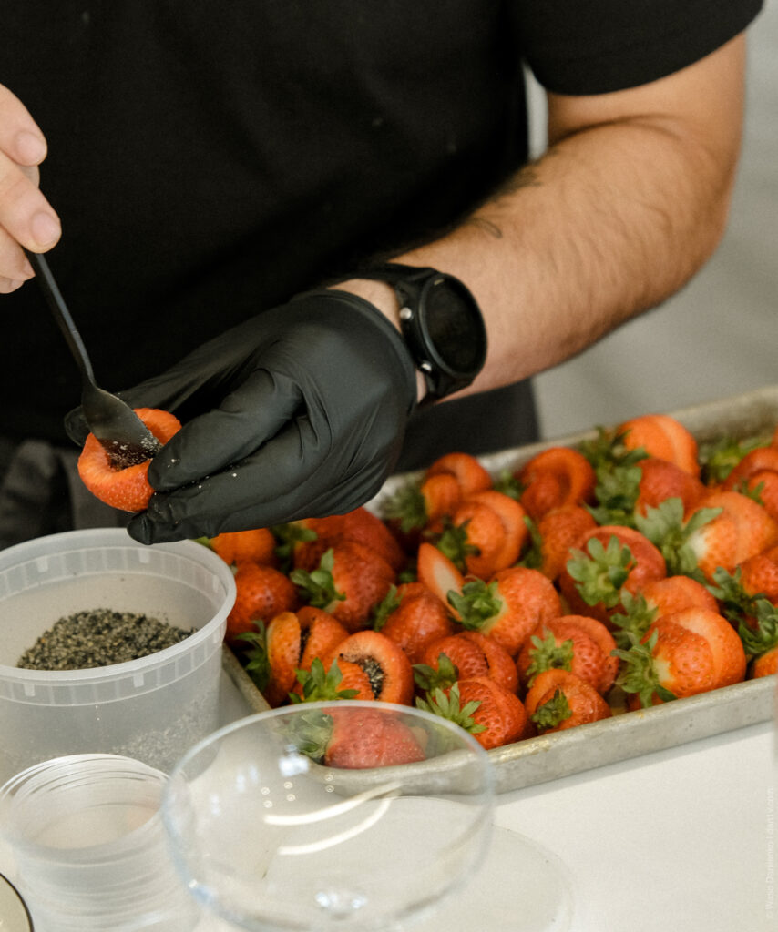 A Still Life Tasting: a cultural and gastronomic experience at Hudson Wilder
