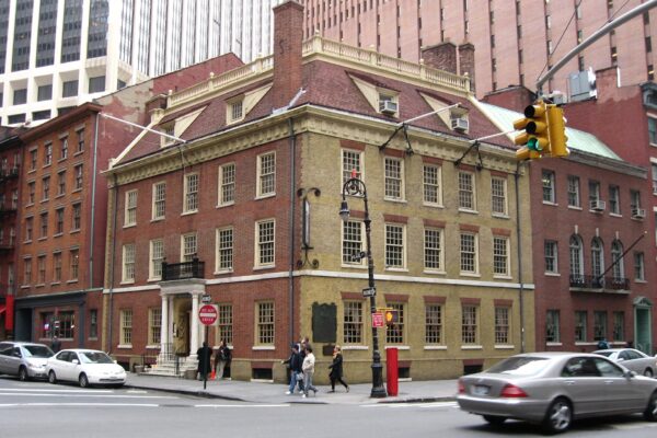 Fraunces Tavern