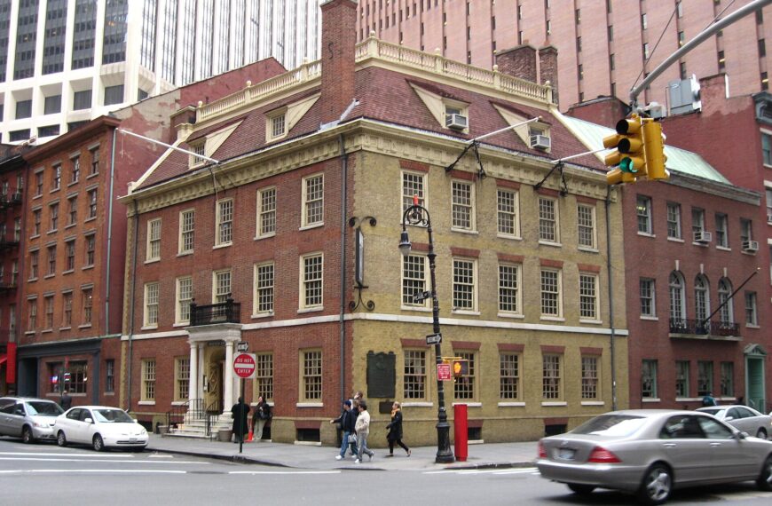 Fraunces Tavern