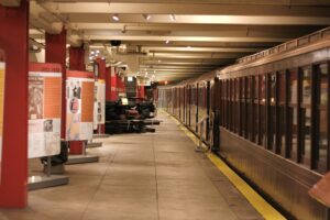 New York Transit Museum