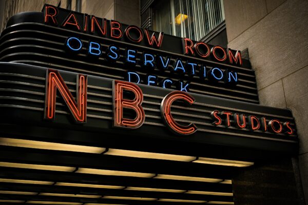 NBC Studios Tour at Rockefeller Center, 30 Rockefeller Plaza
