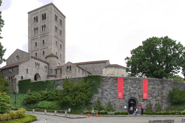 The Met Cloisters