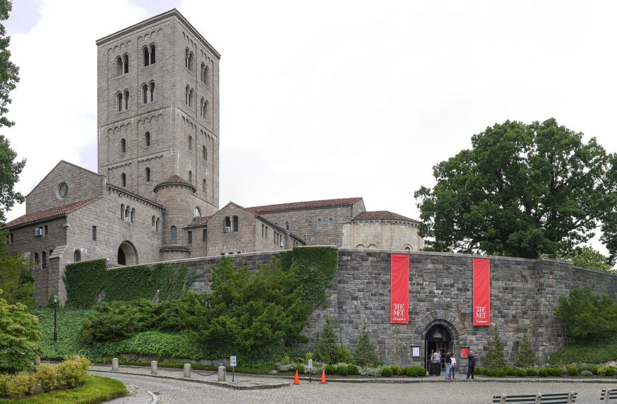 The Met Cloisters