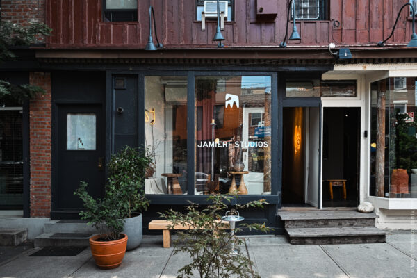 JAMIERI Studio: Georgian Design in the Heart of Brooklyn