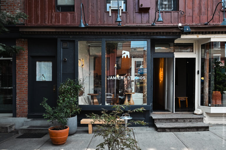 JAMIERI Studio: Georgian Design in the Heart of Brooklyn
