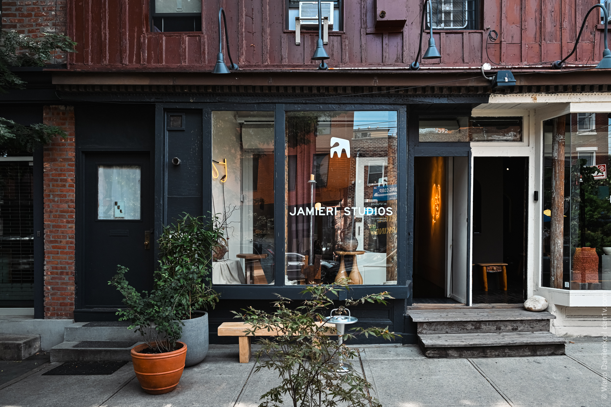 JAMIERI Studio: Georgian Design in the Heart of Brooklyn