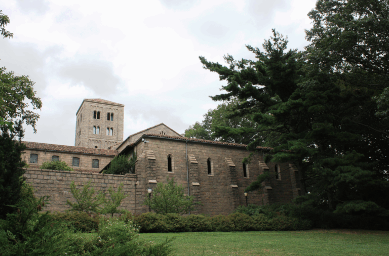 The Met Cloisters