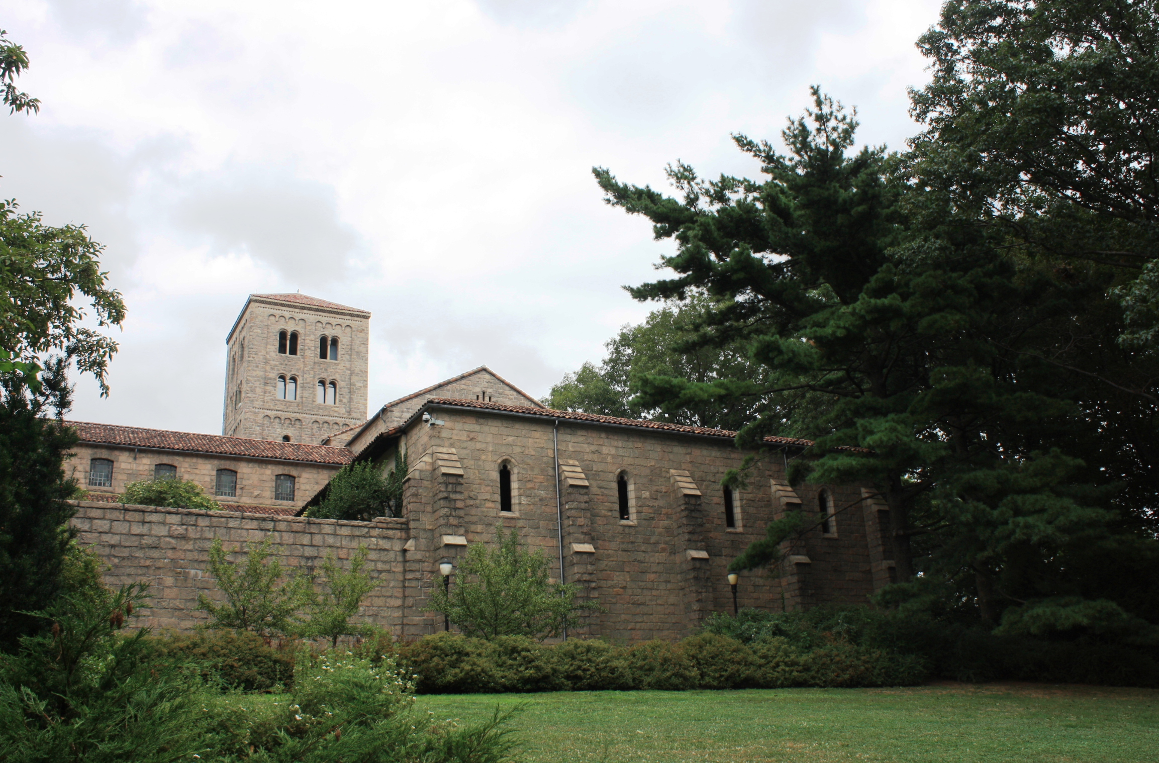 The Met Cloisters