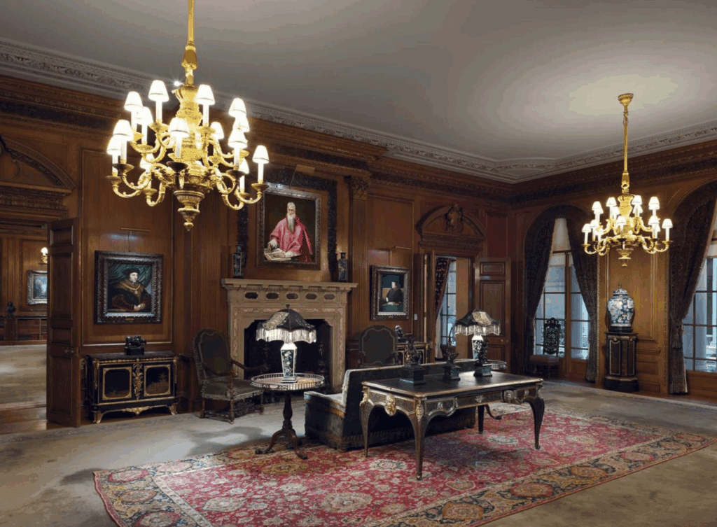 The Frick Collection: Masterpieces Return Home - NYC-MAP.COM