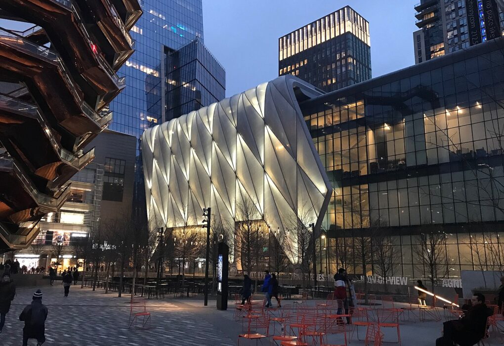 The Shed Cultural Center