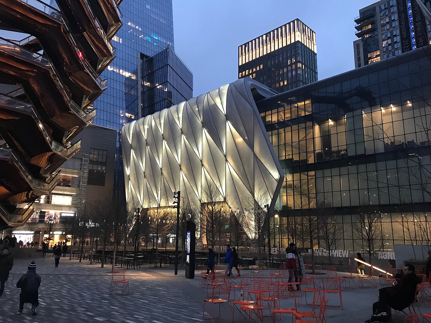 The Shed Cultural Center