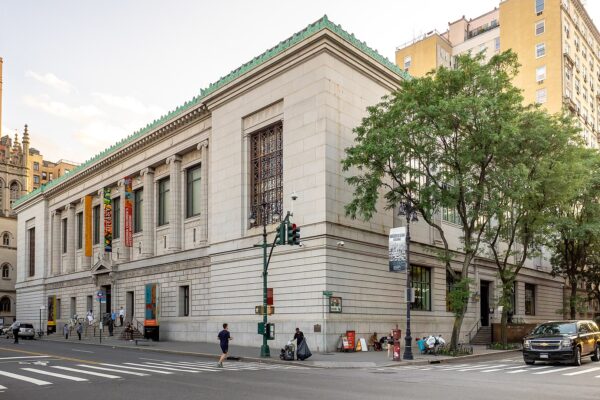New York Historical Society New-York Historical Society