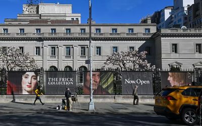 The Frick Collection