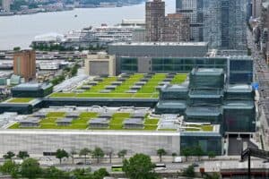 Javits Center, New York