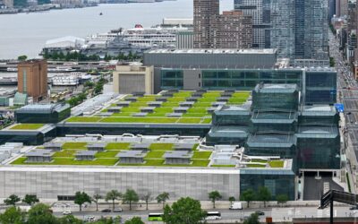 Javits Center, New York