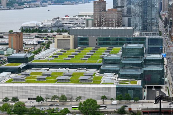 Javits Center, New York