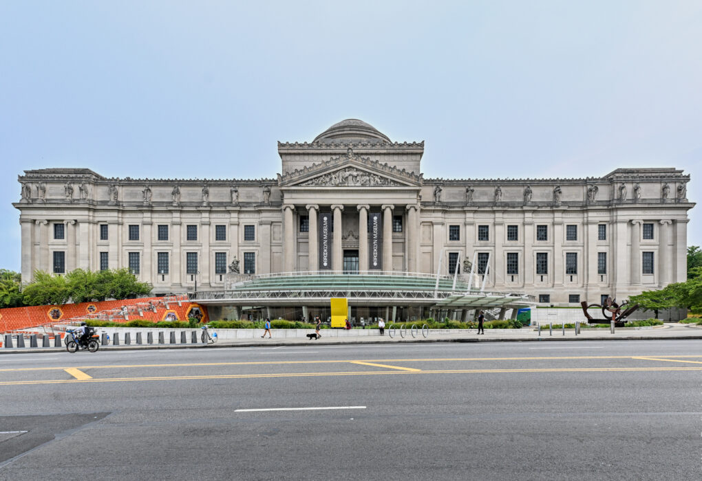 Brooklyn Museum, New York