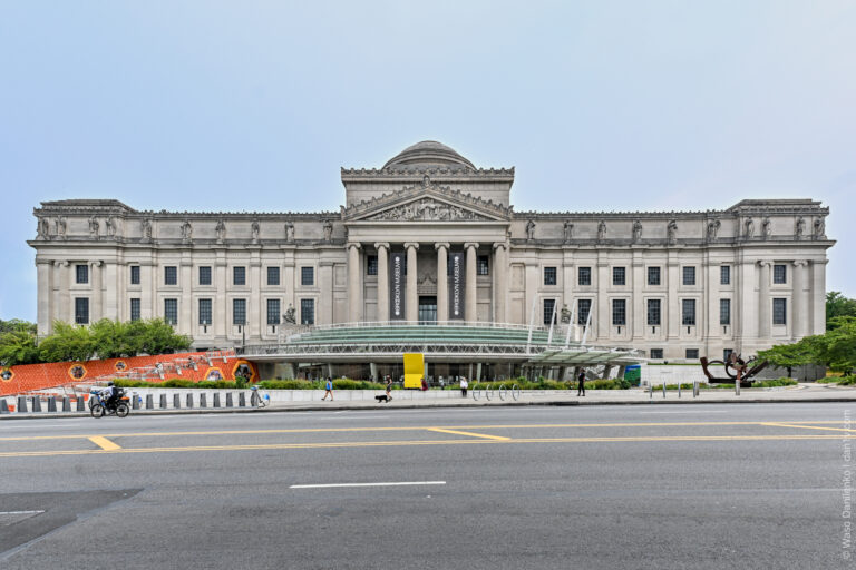 Brooklyn Museum, New York