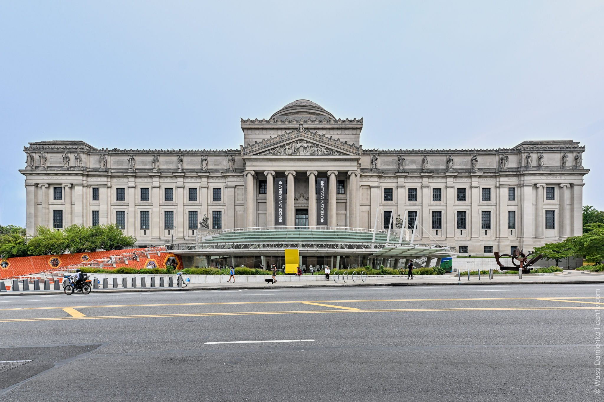 Brooklyn Museum, New York