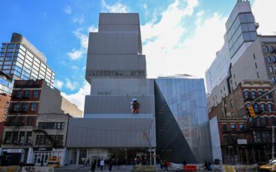 New Museum of Contemporary Art (New Museum)