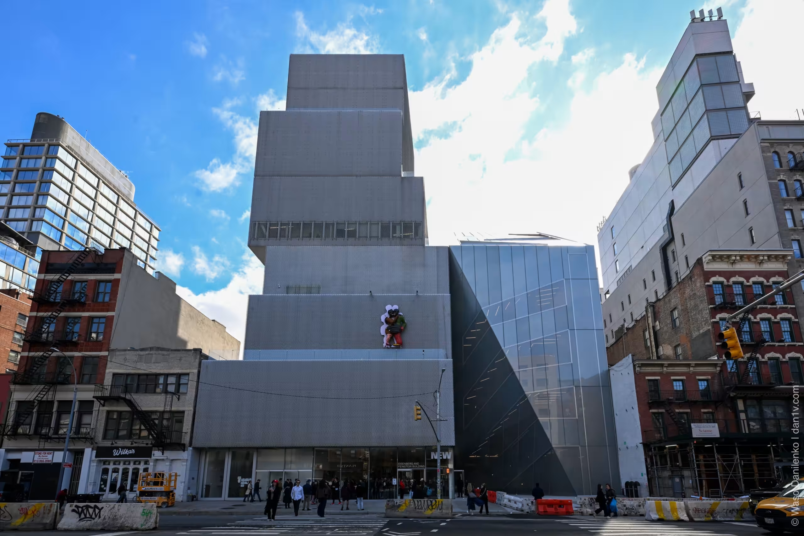 New Museum of Contemporary Art (New Museum)