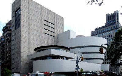 Solomon R. Guggenheim Museum in New York City