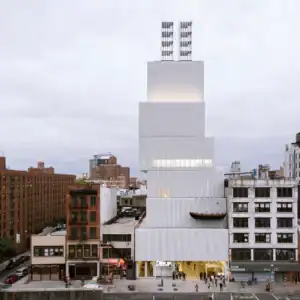 New Museum of Contemporary Art (New Museum)