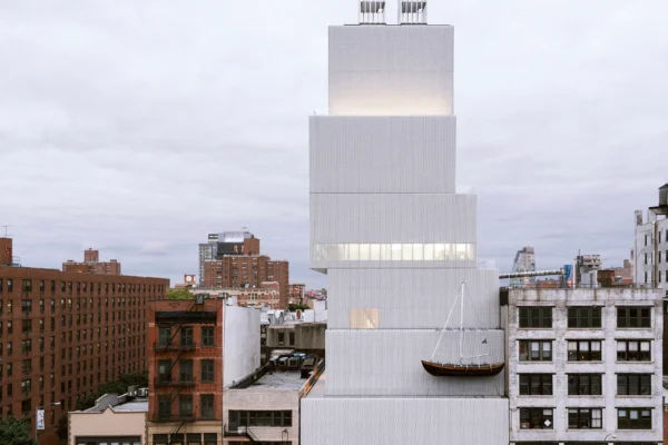 New Museum of Contemporary Art (New Museum) New Museum of Contemporary Art (New Museum)
