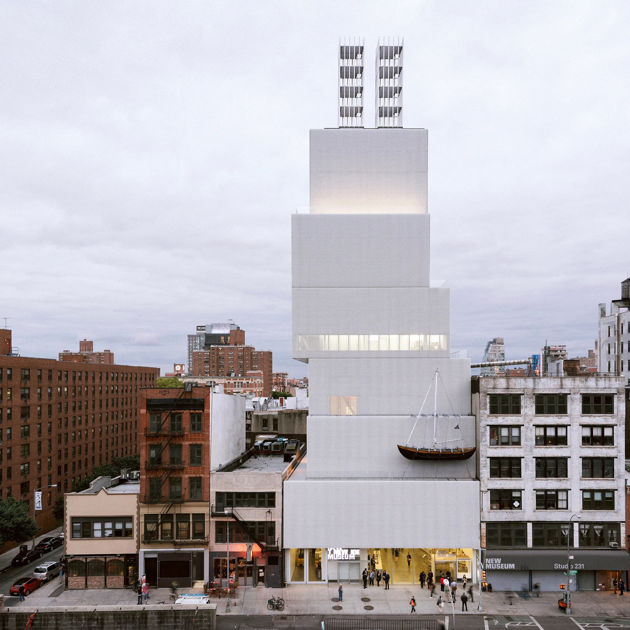 New Museum of Contemporary Art (New Museum)