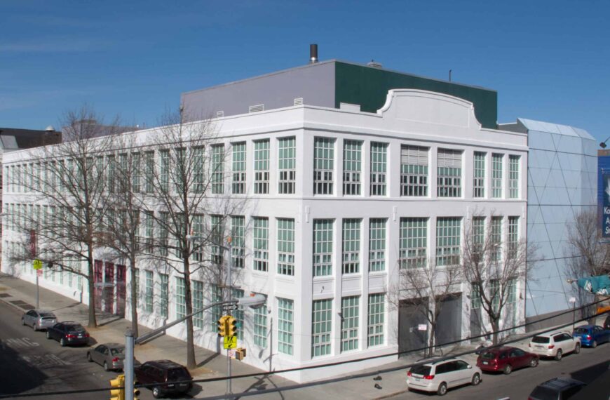 Museum of the Moving Image in New York