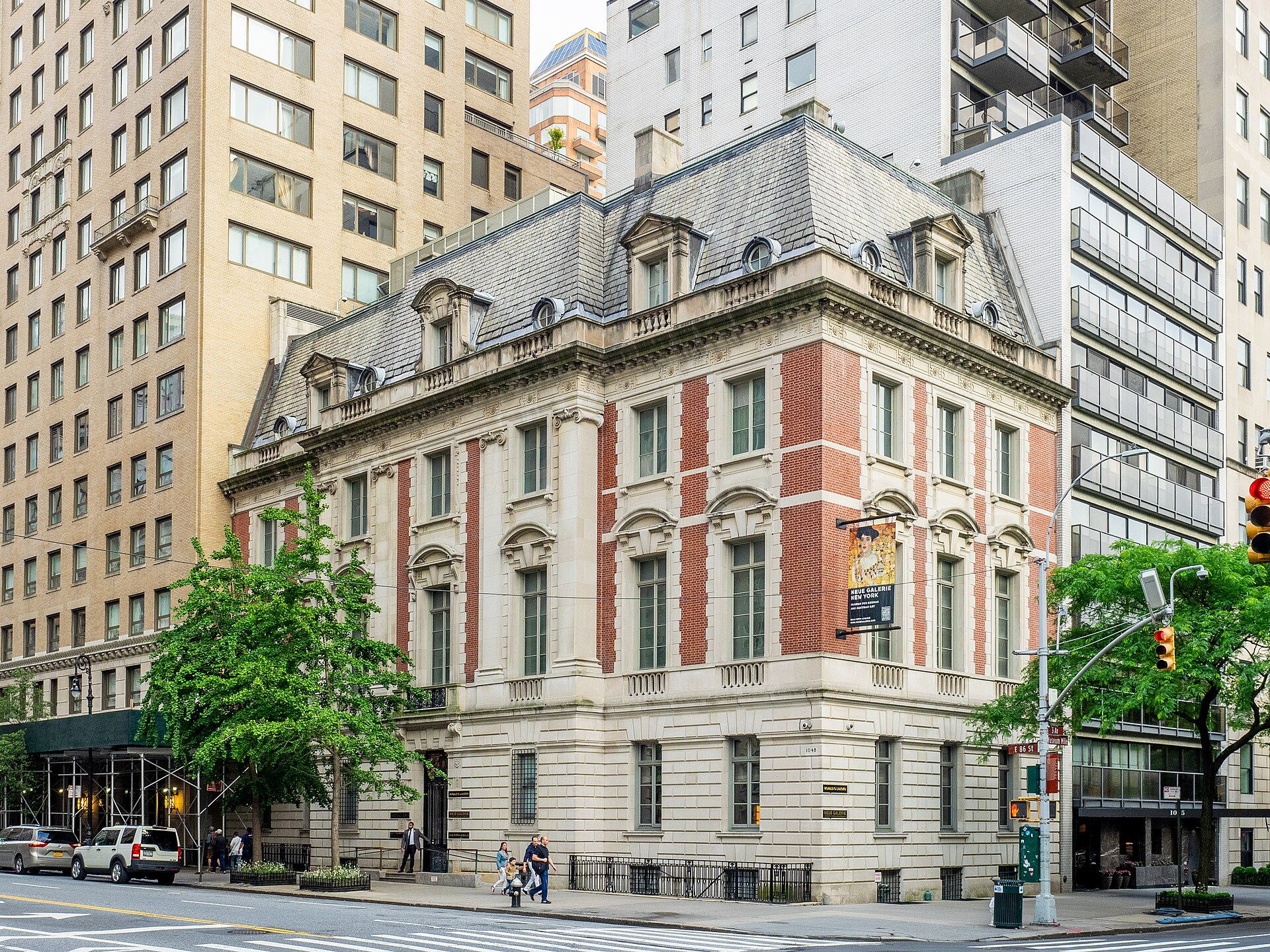 Neue Galerie New York Museum