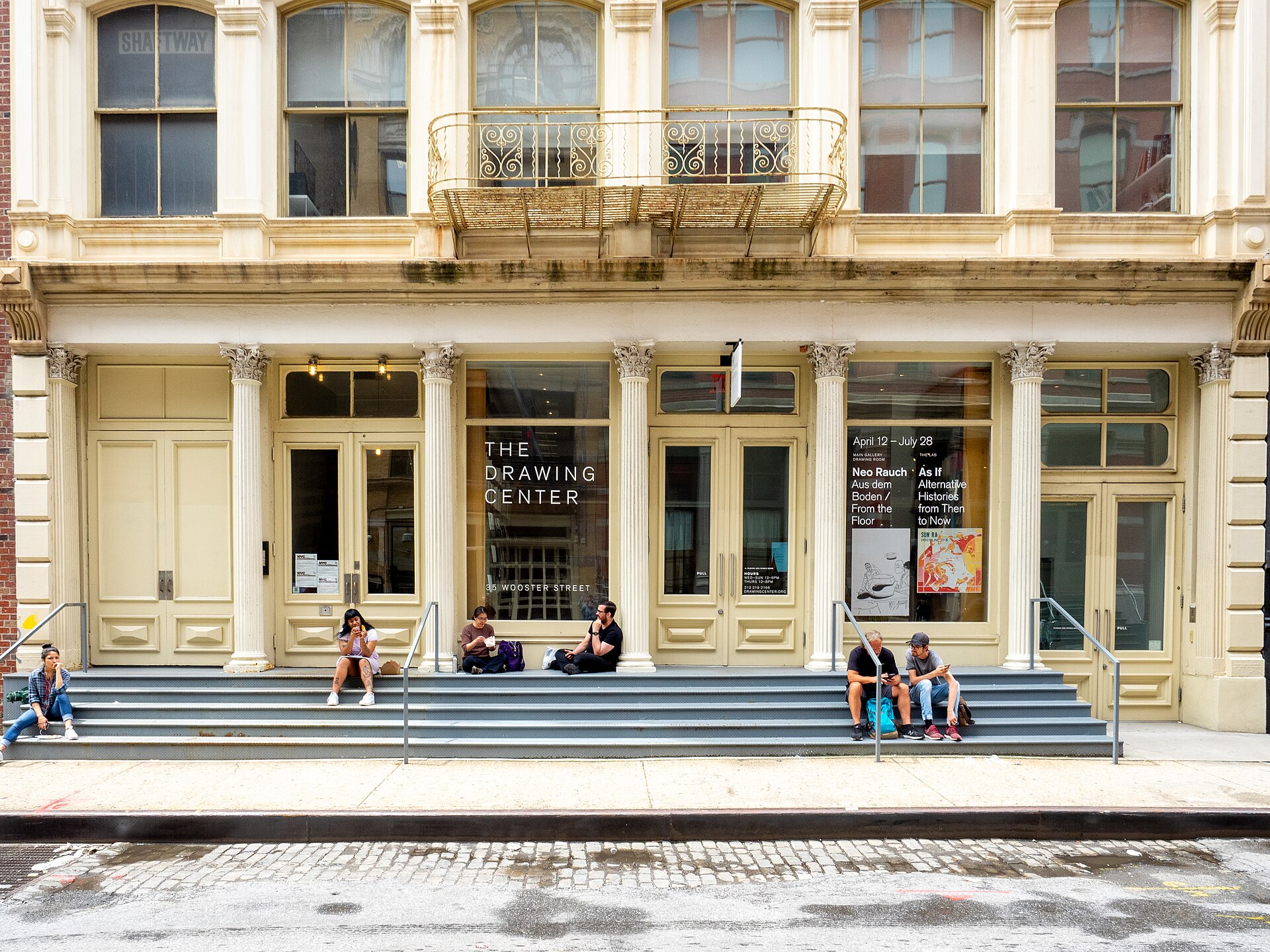 The Drawing Center in New York