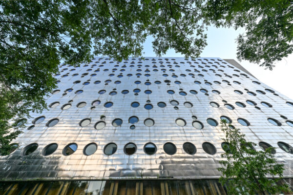 Dream Downtown/Joseph Curran Annex: From Maritime School to a Design Hotel in the Heart of Manhattan
