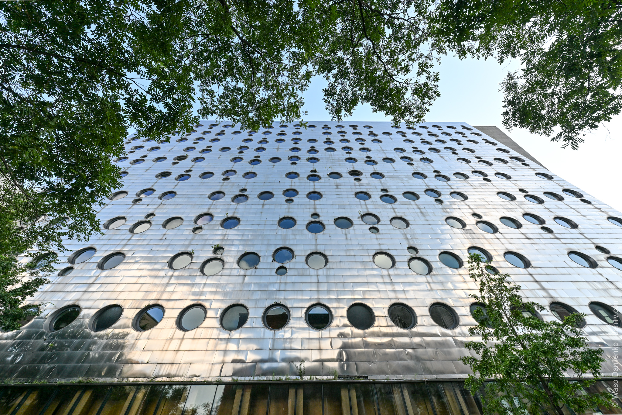Dream Downtown/Joseph Curran Annex: From Maritime School to a Design Hotel in the Heart of Manhattan