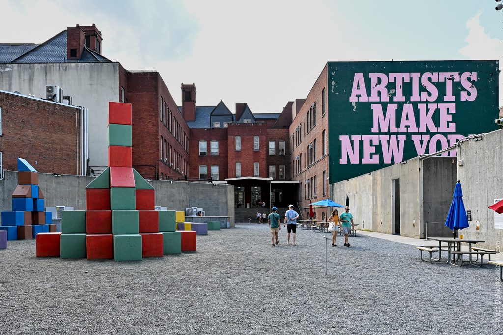 MoMA PS1 — A Hub for Contemporary Art in New York