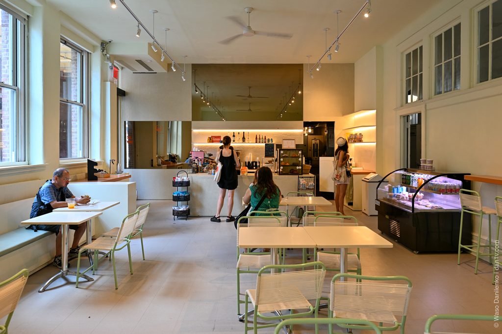 MoMA PS1 — A Hub for Contemporary Art in New York