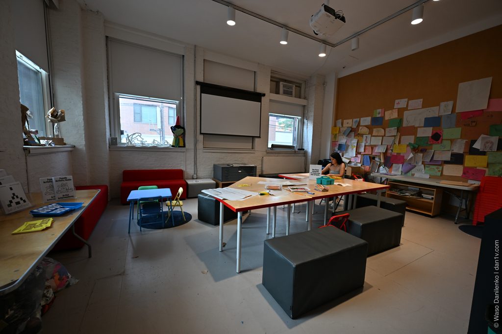 MoMA PS1 — A Hub for Contemporary Art in New York
