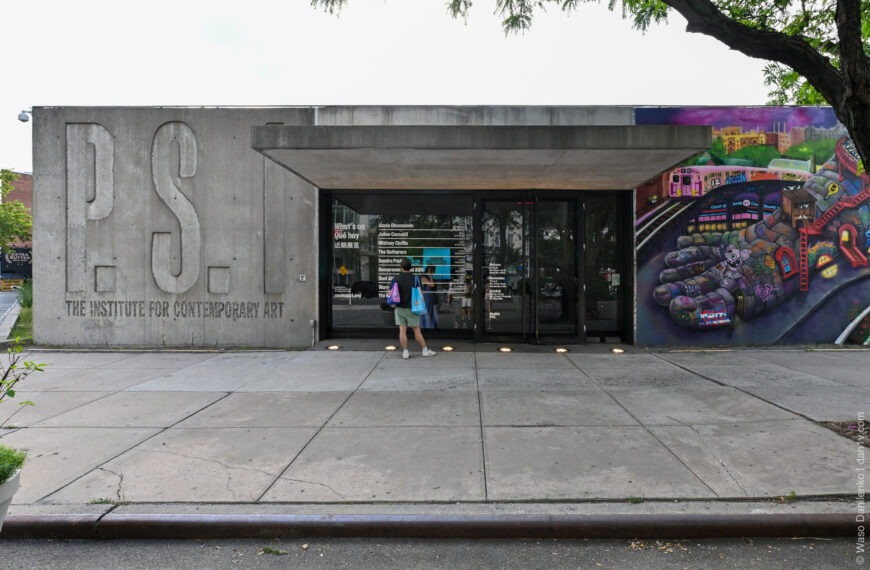 MoMA PS1 — A Hub for Contemporary Art in New York