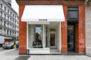 Buck Mason in SoHo