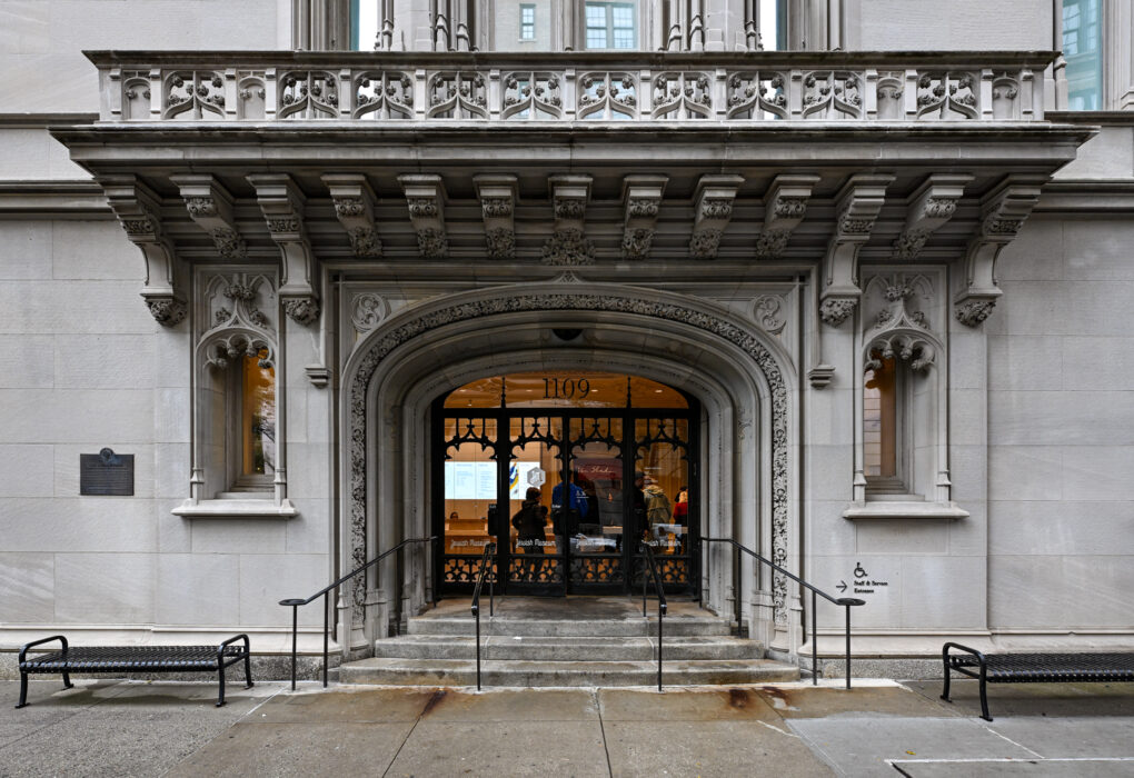 Jewish Museum, New York