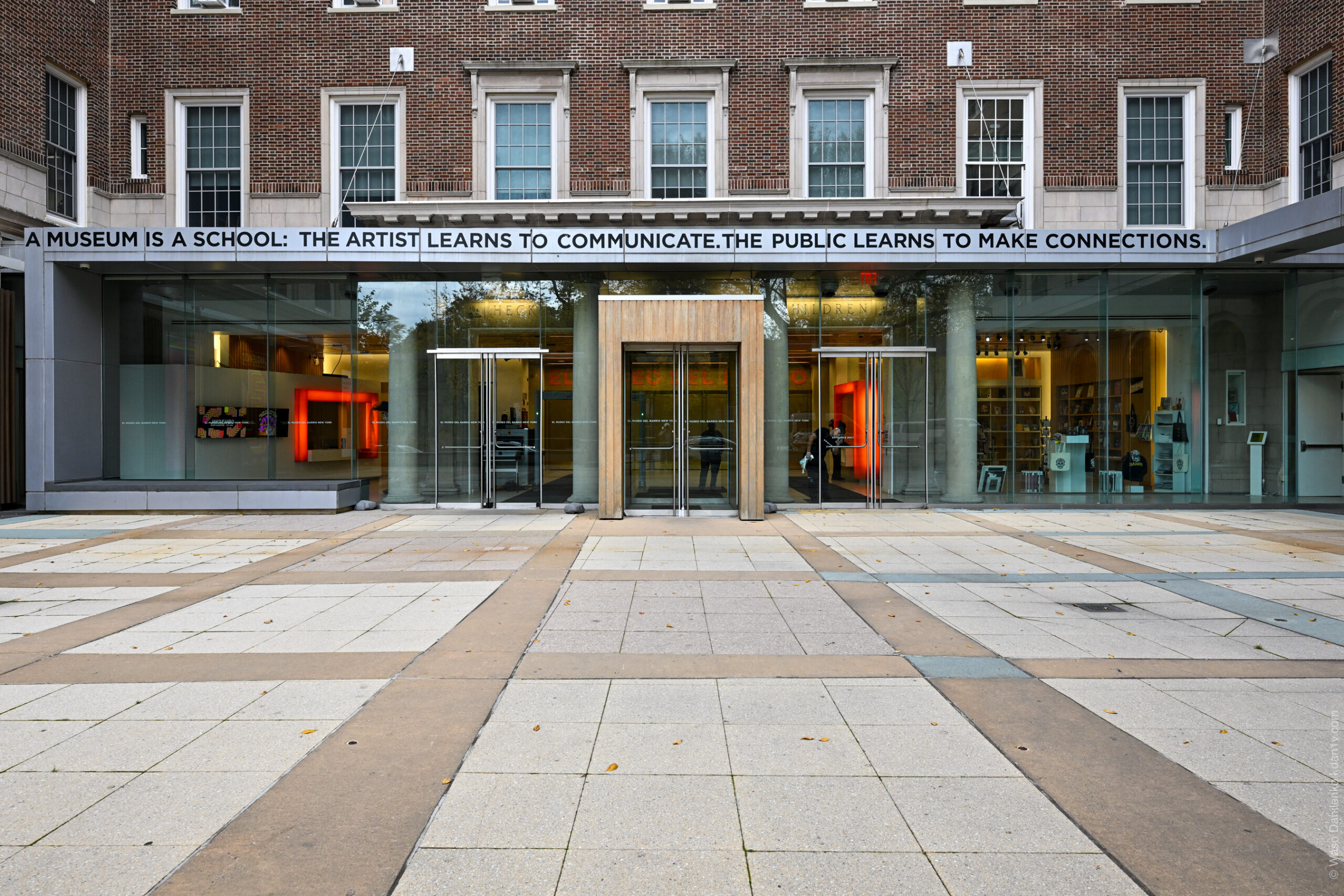 El Museo del Barrio, New York