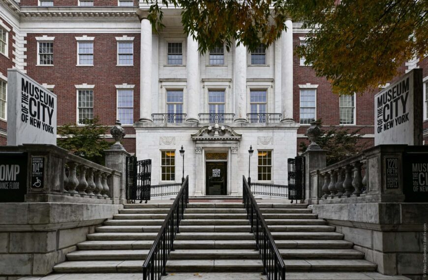 The Museum of the City of New York