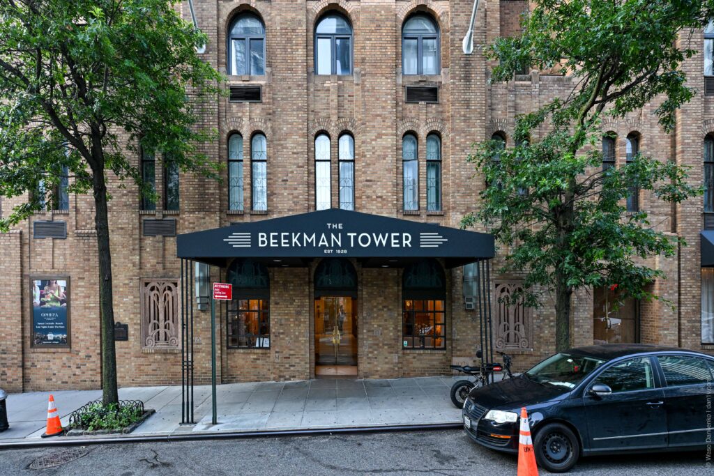 The Beekman Tower, New York