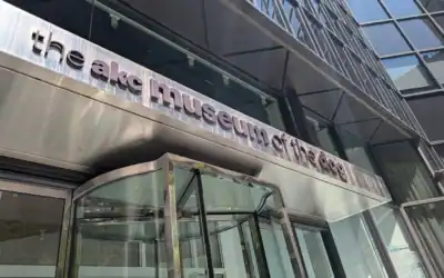 AKC Museum of the Dog in New York