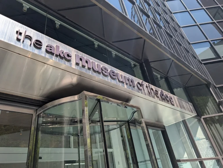 AKC Museum of the Dog in New York