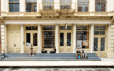 The Drawing Center in New York