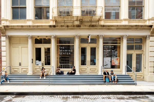 The Drawing Center in New York The Drawing Center in New York