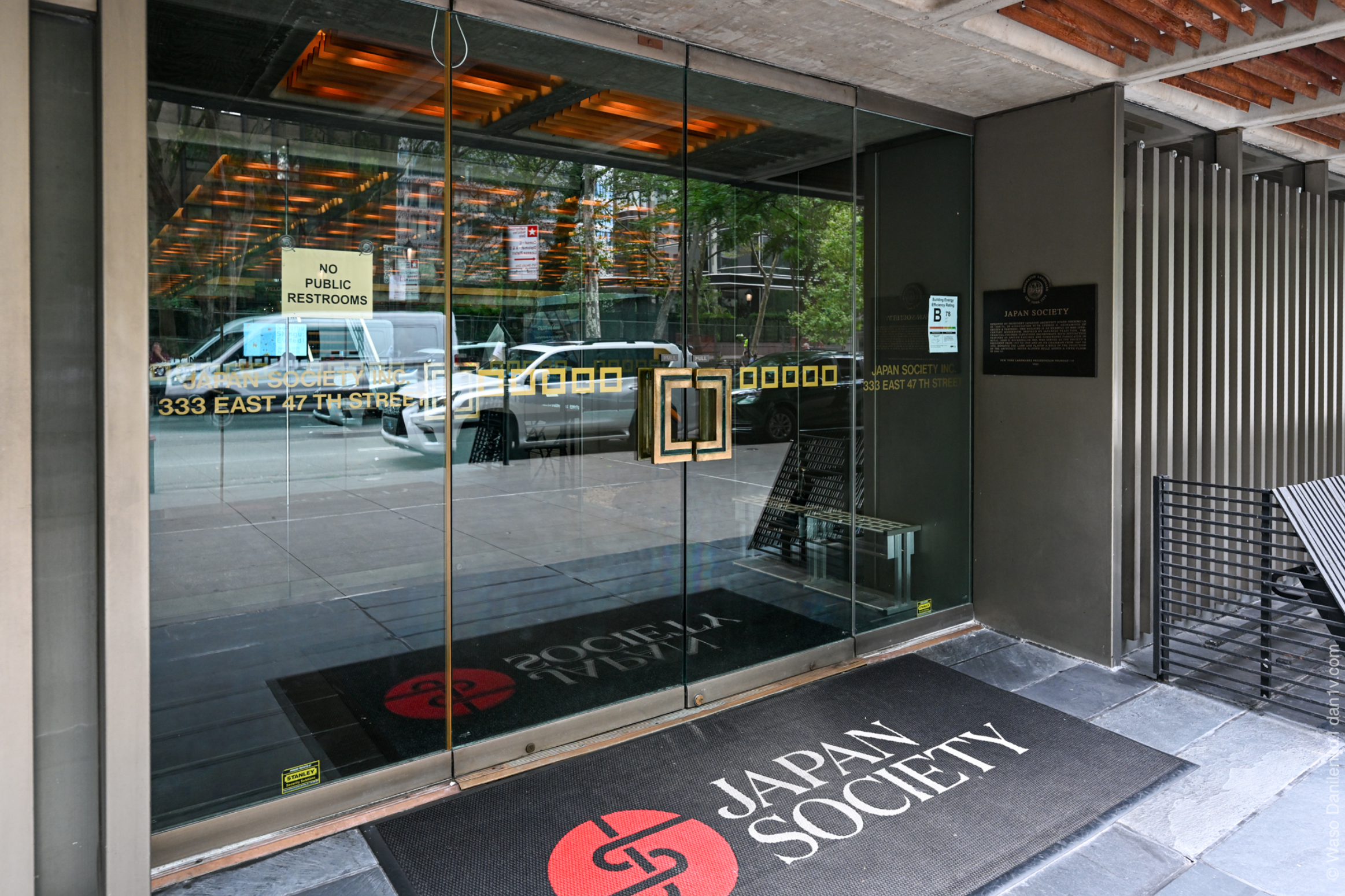 Japan Society – Japanese Cultural Center in New York City